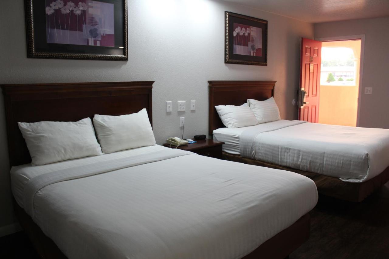 Thunderbird Motel Las Vegas/ New Mexico 外观 照片