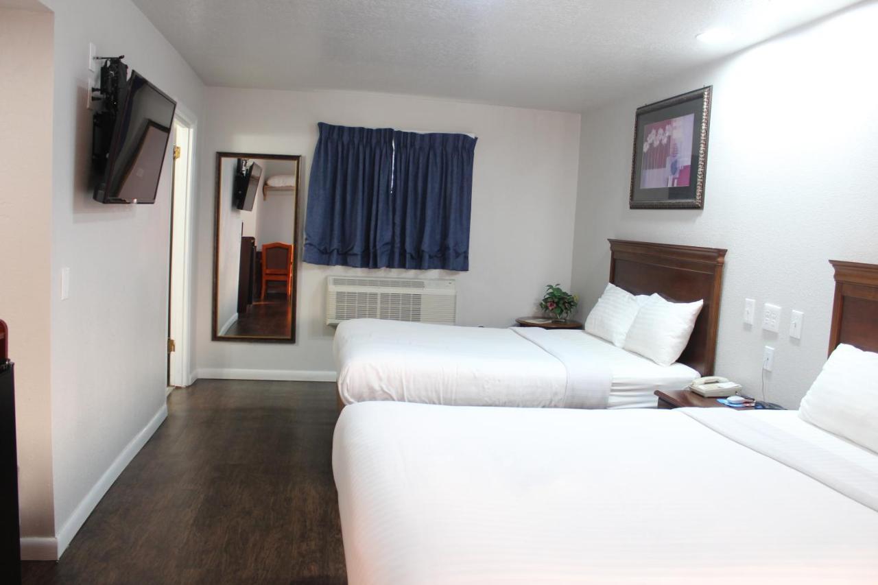 Thunderbird Motel Las Vegas/ New Mexico 外观 照片