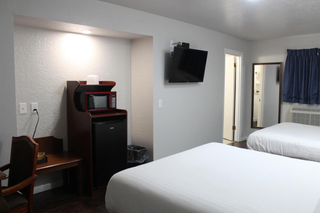 Thunderbird Motel Las Vegas/ New Mexico 外观 照片