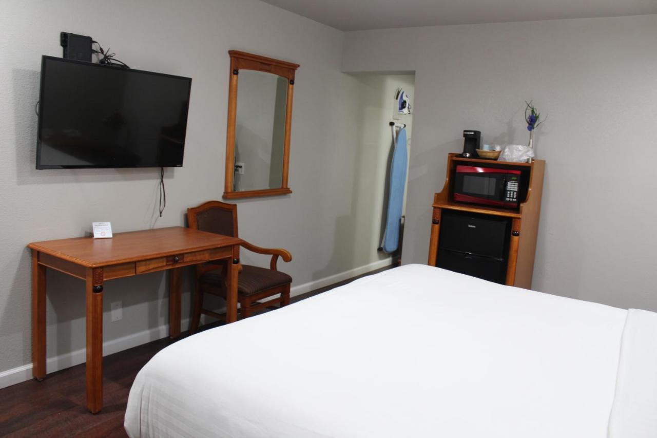 Thunderbird Motel Las Vegas/ New Mexico 外观 照片
