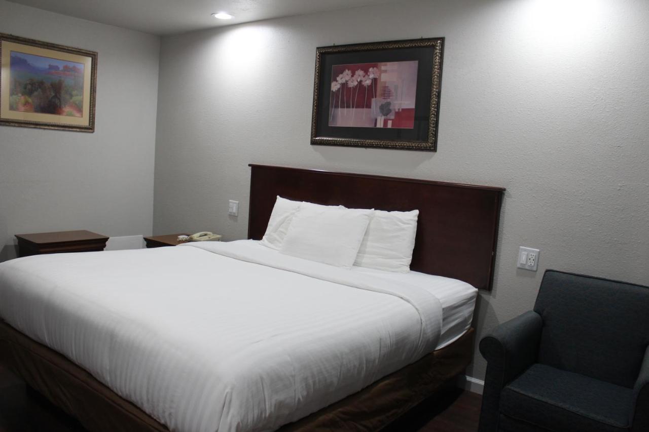 Thunderbird Motel Las Vegas/ New Mexico 外观 照片