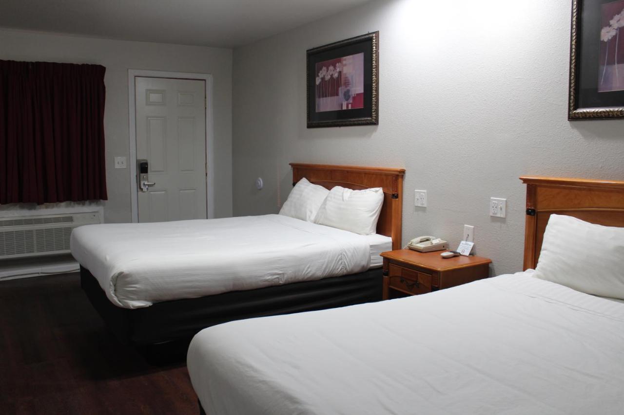 Thunderbird Motel Las Vegas/ New Mexico 外观 照片