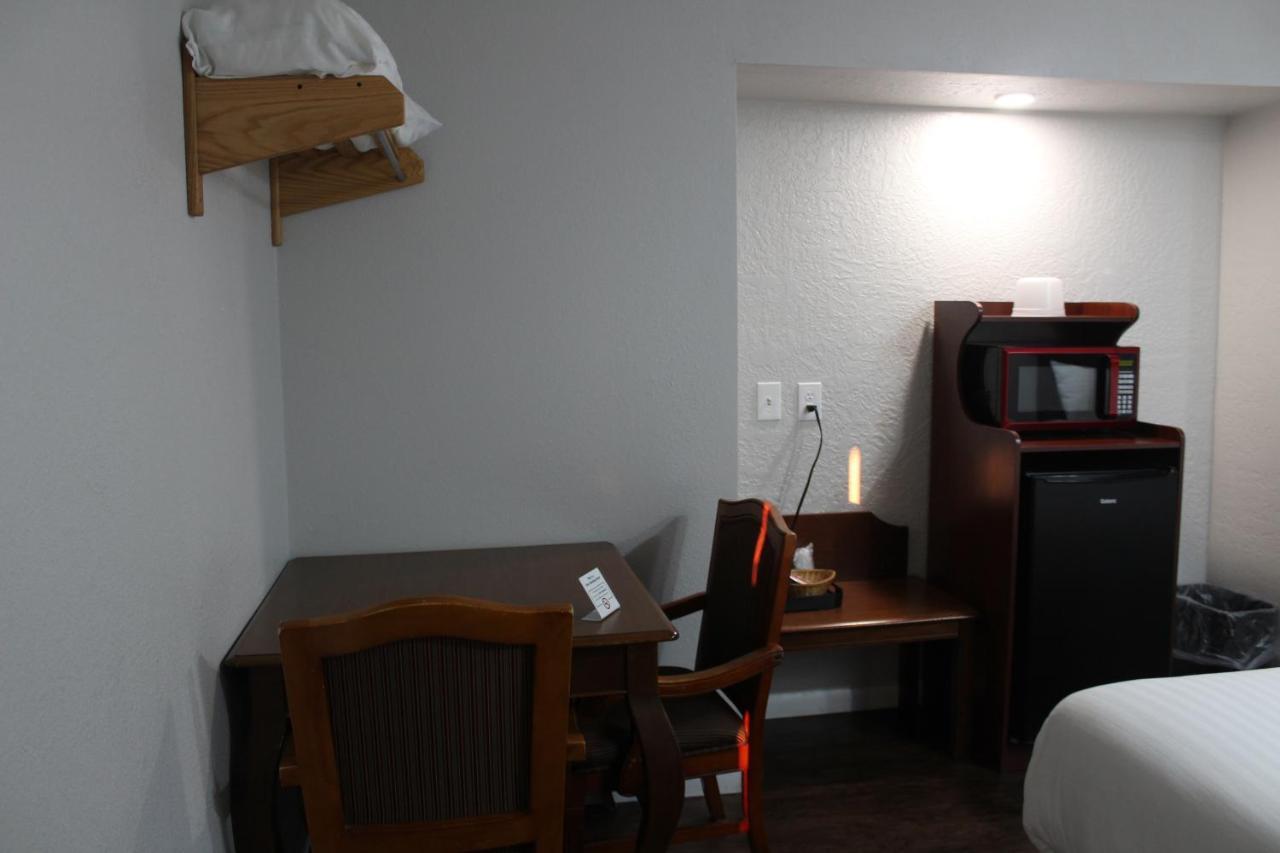 Thunderbird Motel Las Vegas/ New Mexico 外观 照片
