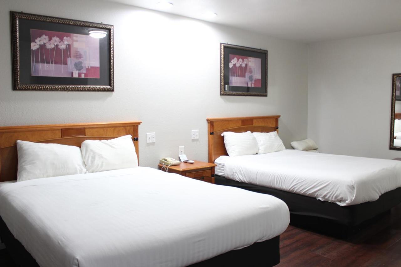 Thunderbird Motel Las Vegas/ New Mexico 外观 照片