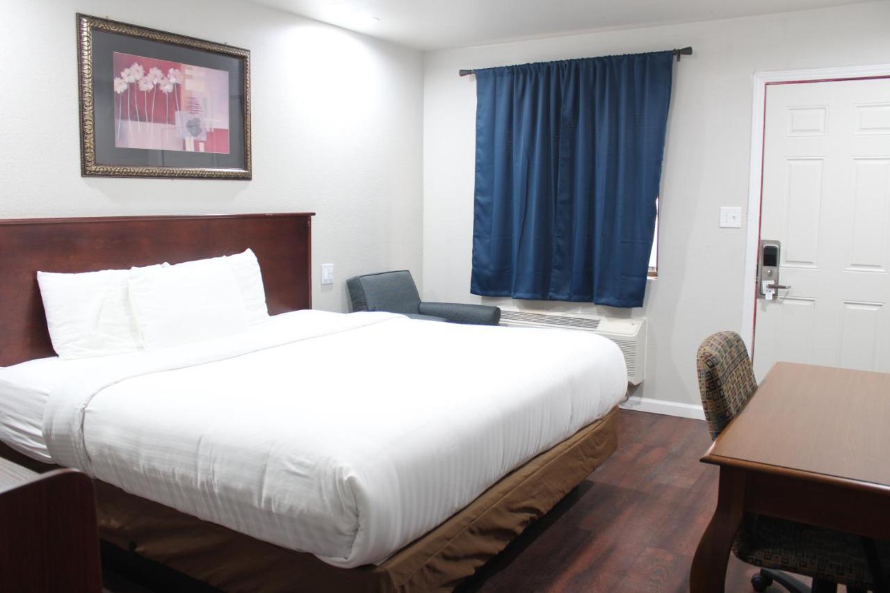 Thunderbird Motel Las Vegas/ New Mexico 外观 照片