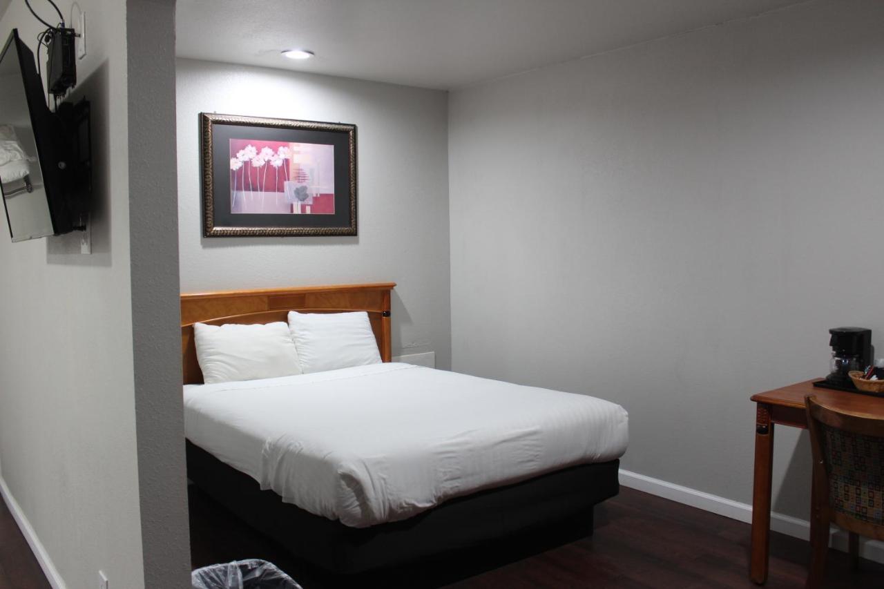 Thunderbird Motel Las Vegas/ New Mexico 外观 照片