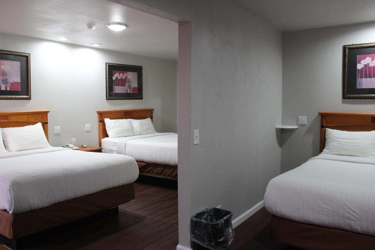 Thunderbird Motel Las Vegas/ New Mexico 外观 照片