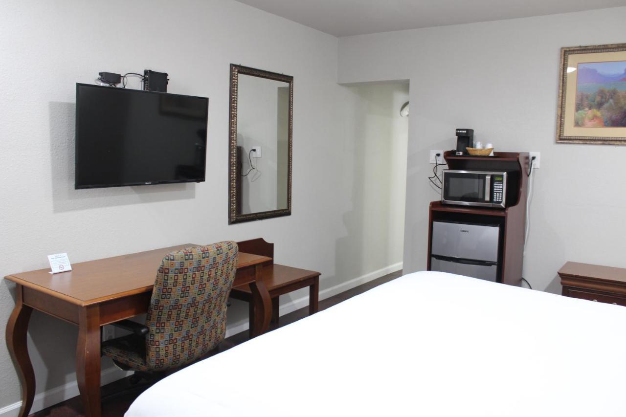 Thunderbird Motel Las Vegas/ New Mexico 外观 照片