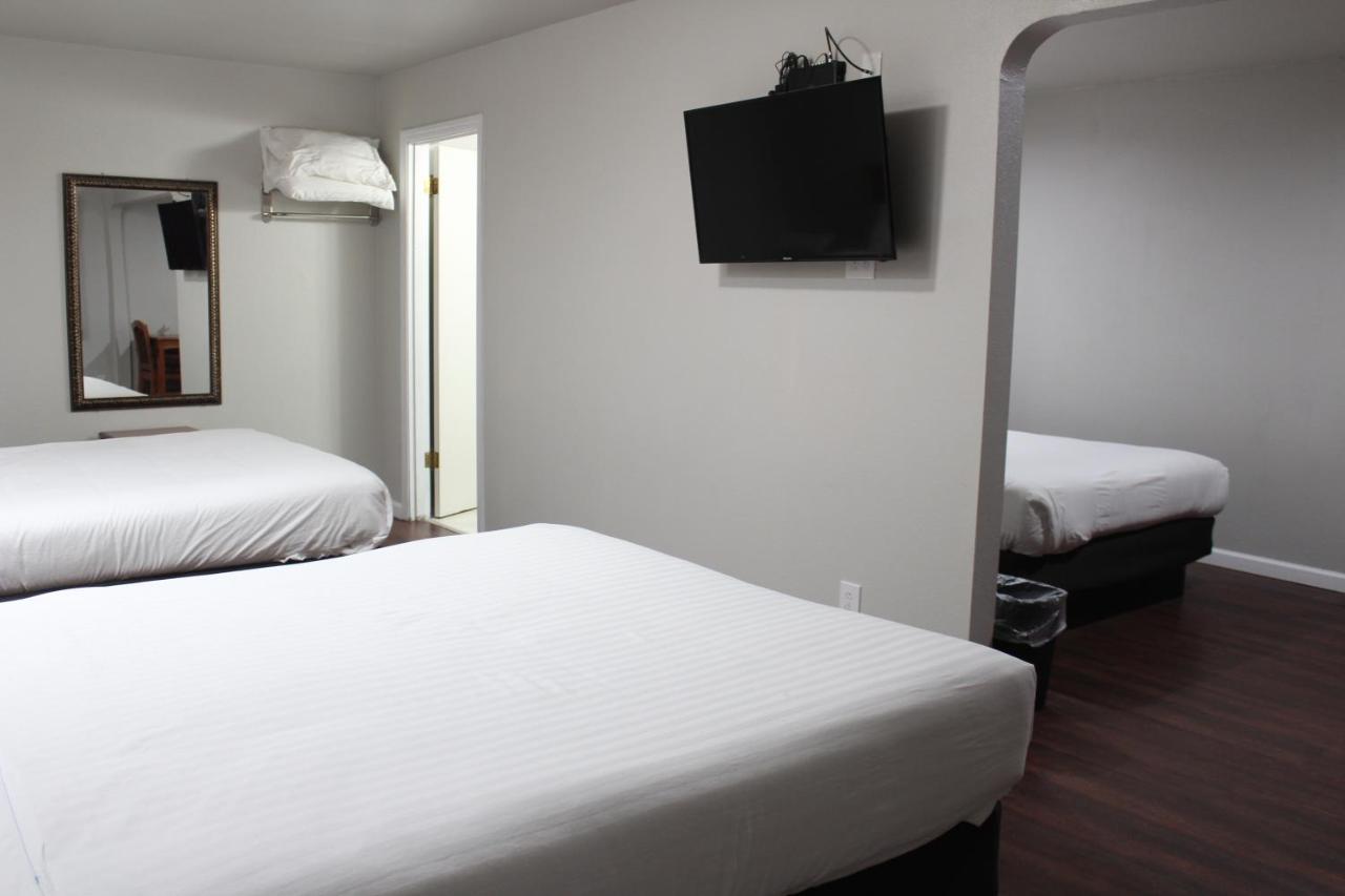 Thunderbird Motel Las Vegas/ New Mexico 外观 照片