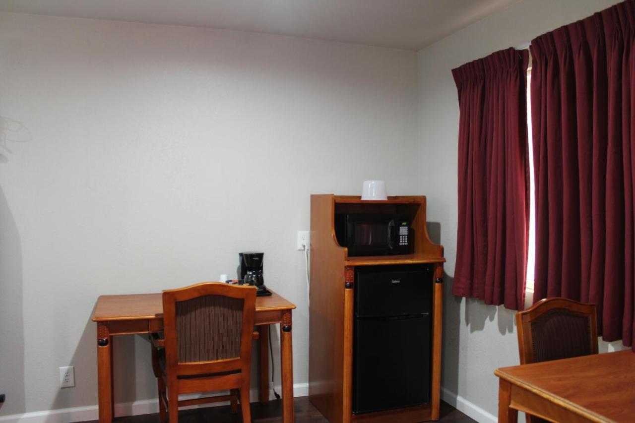 Thunderbird Motel Las Vegas/ New Mexico 外观 照片